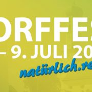 Dorffest vom 7. – 9. Juli 2017