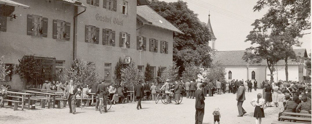 Alter Wirt 1910