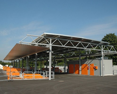Wertstoffhof