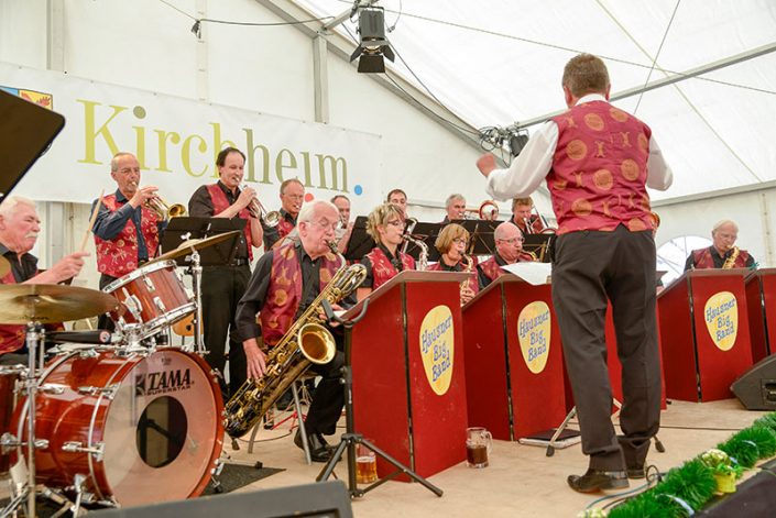 Dorffest 2015 Bigband