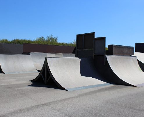 Skatepark (Foto: Katharina Ruf)