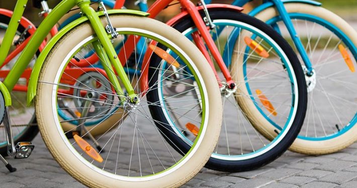 Radltour durch die Gemeinde - Für Neubürger und Interessierte