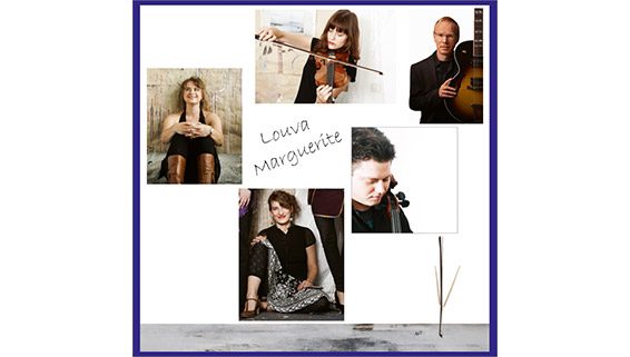 Benefizkonzert mit Louva Marguerite