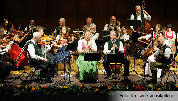 Spielmusik Hans Lederwascher