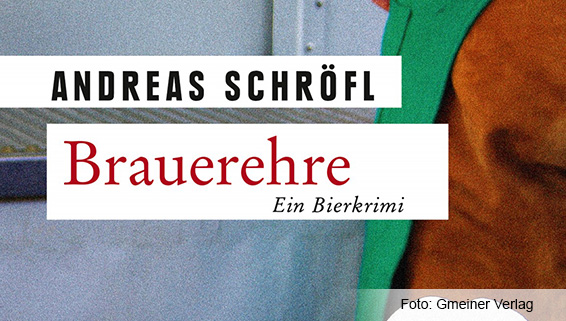 Andreas Schröfl - Brauerehre