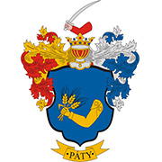 Wappen Páty