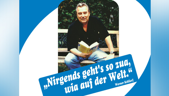 Werner-Schlierf-Abend in der Gemeindebücherei