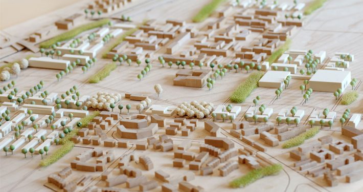 Modell der Ortsentwicklung Kirchheim 2030