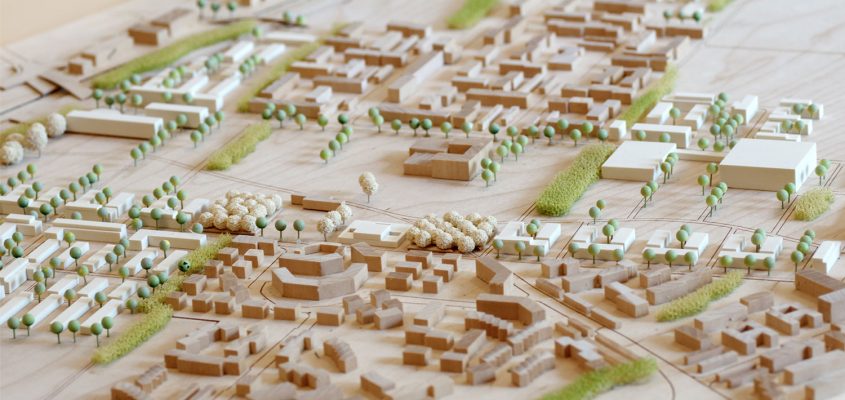 Modell der Ortsentwicklung Kirchheim 2030