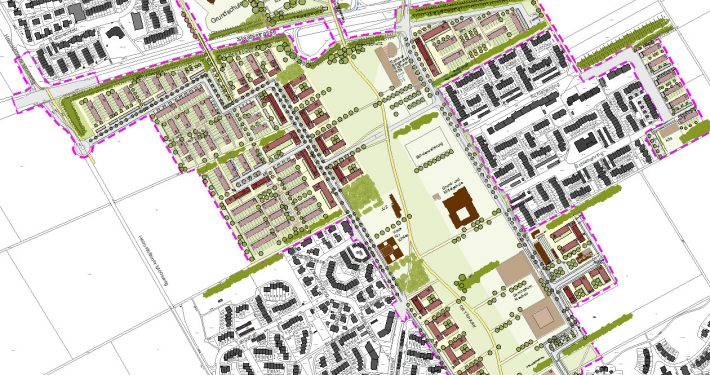 Ortsentwicklung Kirchheim 2030 - Umgriff