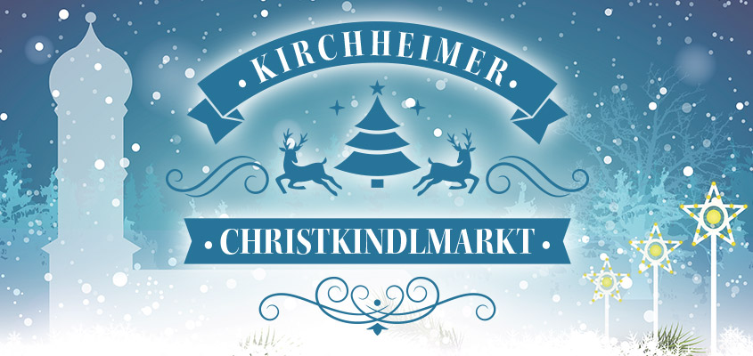 Kirchheimer Christkindlmarkt 2016