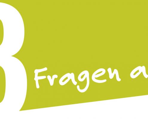 3 Fragen an...