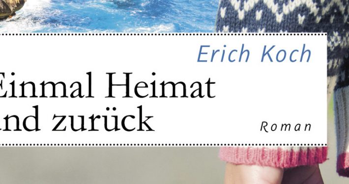 Lesung mit Erich Koch. Foto: Info Verlag GmbH