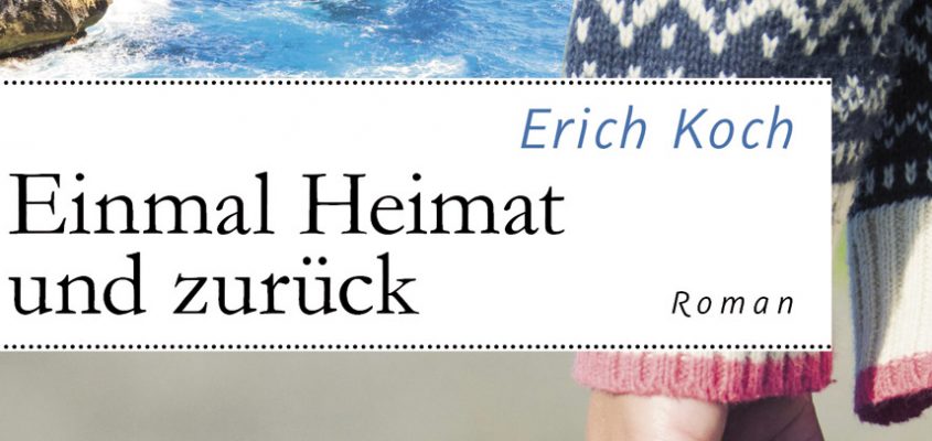 Lesung mit Erich Koch. Foto: Info Verlag GmbH