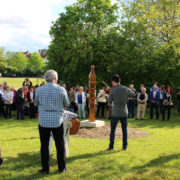 Besuch der Ungarischen Partnergemeinde Páty