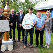 Besuch der Ungarischen Partnergemeinde Páty