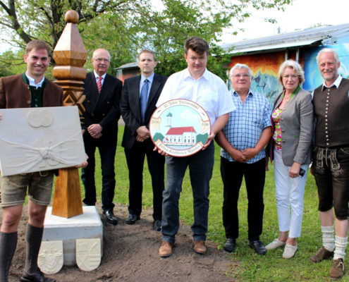 Besuch der Ungarischen Partnergemeinde Páty