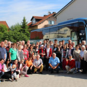Besuch der Ungarischen Partnergemeinde Páty