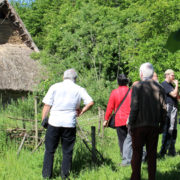 Besuch der Ungarischen Partnergemeinde Páty