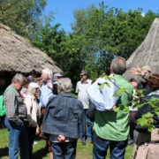 Besuch der Ungarischen Partnergemeinde Páty