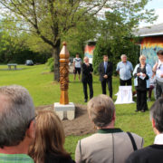 Besuch der Ungarischen Partnergemeinde Páty