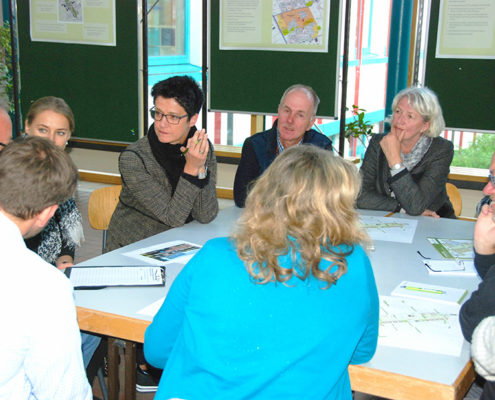 Kirchheim2030: Themenabend zum Ortspark