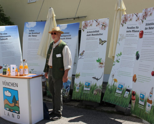 Erster Kirchheimer Gartentag 2017. Foto: Katharina Ruf