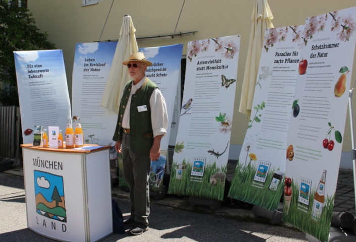 Erster Kirchheimer Gartentag 2017. Foto: Katharina Ruf