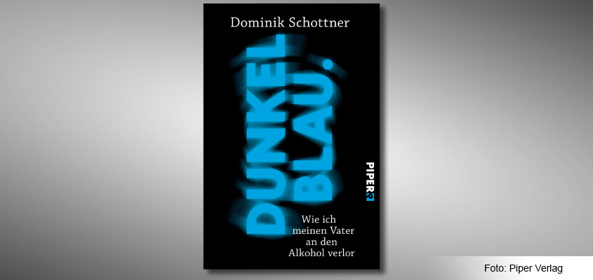 Dominik Schottner - "Dunkel Blau."