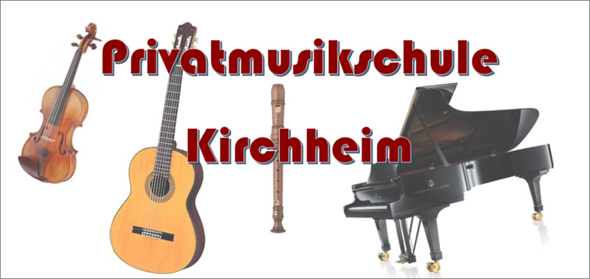 Privatmusikschule Kirchheim