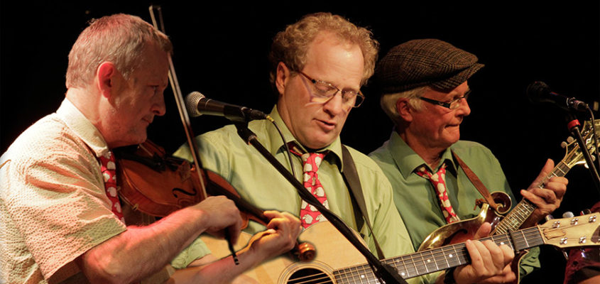 Matching Ties-Trio