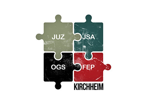 Logo JUZ-JSA-OGS-FEP Kirchheim