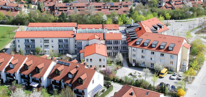 Alles in einer Hand: Das Collegium 200 übernimmt vollständig den Pflegebetrieb im Kirchheimer Seniorenzentrum.