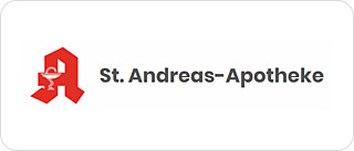 Logo St. Andreas Apotheke Logo St. Andreas Apotheke