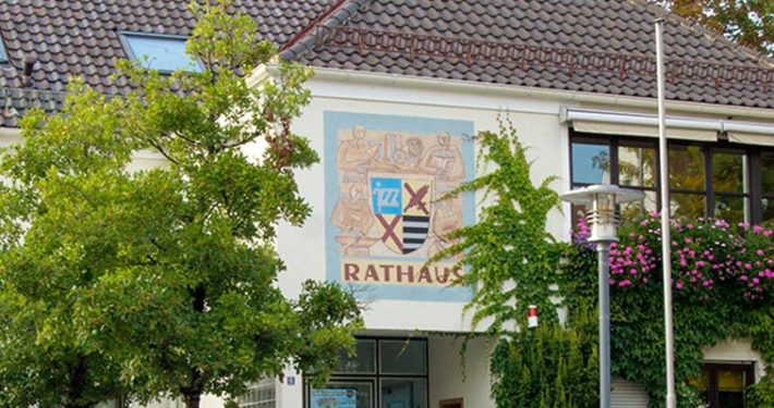 Bild des Kirchheimer Rathauses