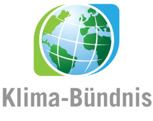 Logo des Klima-Bündnis