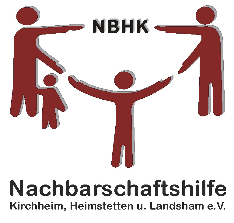 Logo der Nachbarschaftshilfe Kirchheim Heimstetten Landsham e.V.