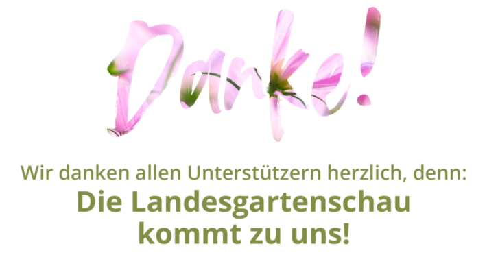 Die Landesgartenschau kommt 2024 nach Kirchheim
