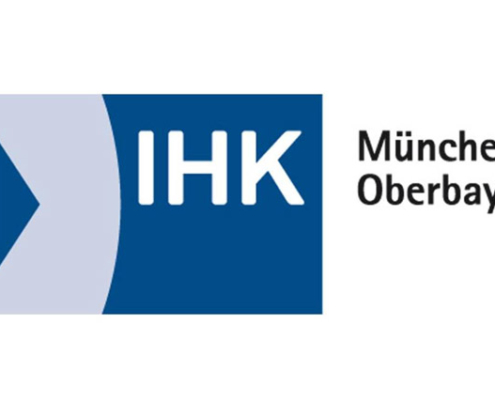 Logo der IHK München und Oberbayern