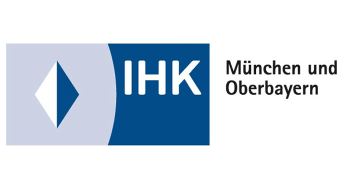 Logo der IHK München und Oberbayern