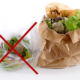 Bitte auf biologisch abbaubare Kunststoff-Müllbeutel verzichten