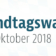 Hinweisgrafik zur Landtagswahl 2018