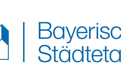 Logo des Bayerischen Städtetags