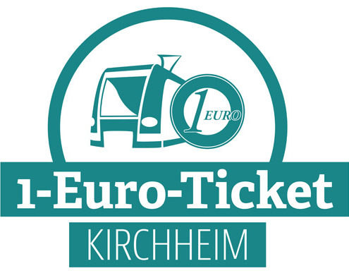 1-Euro-Ticket Kirchheim