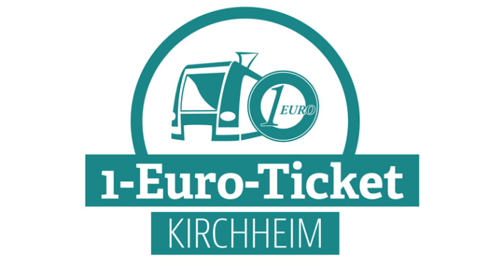 1-Euro-Ticket Kirchheim