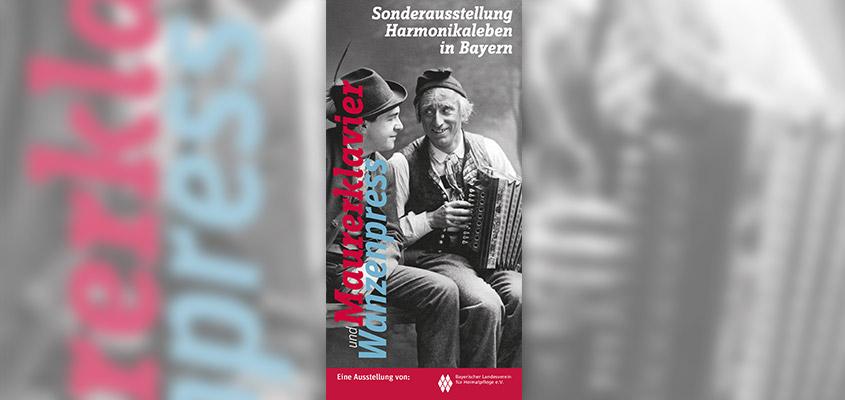 Sonderausstellung Harmonikaleben in Bayern