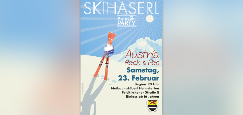 Skihaserl AprèsSki Party