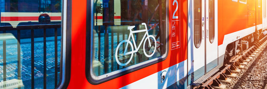 Fahrradmitnahme im ÖPNV Fahrradmitnahme im ÖPNV
