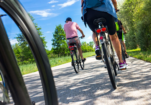 Weitere Informationen zum Thema Radfahren in Kirchheim