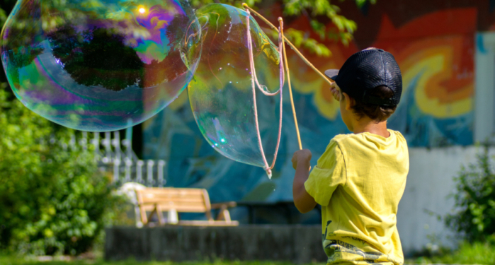 Spaß, Spannung, Spiel mit der Ferienpädagogik: Gehört für Kinder